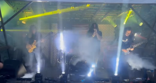 Live Concert Lighting